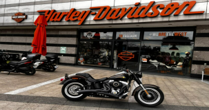Harley Davidson'da 125 cc motor var mı?